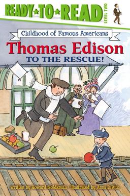 Thomas Edison to the Rescue!