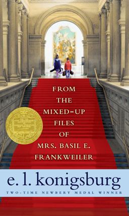 From the Mixed-Up Files of Mrs. Basil E. Frankweiler 35th Anniversary Edition 35th 9780689853548 Front Cover