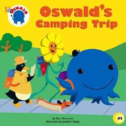 Oswald's Camping Trip