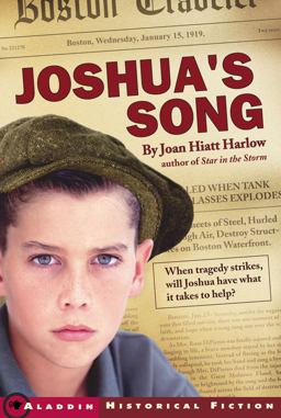 Joshua's Song  9780689855429 Front Cover