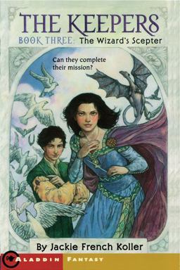 The Wizard's Scepter