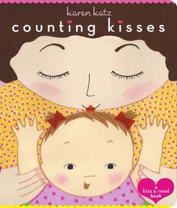 Counting Kisses Counting Kisses  9780689856587 Front Cover