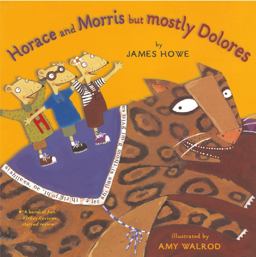 Horace and Morris but Mostly Dolores  9780689856754 Front Cover