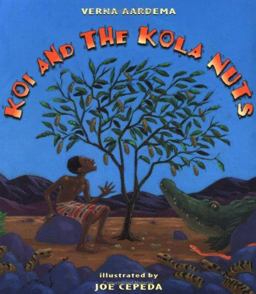 Koi and the Kola Nuts