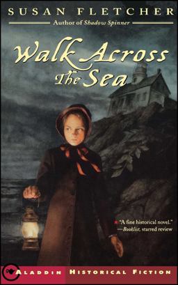 Walk Across the Sea  9780689857072 Front Cover