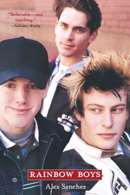 Rainbow Boys  9780689857706 Front Cover