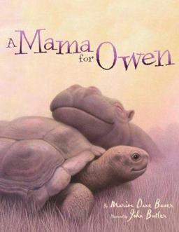 Mama for Owen  9780689857874 Front Cover