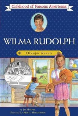 Wilma Rudolph Olympic Runner  9780689858734 Front Cover