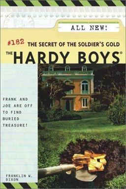 Secret of the Soldier's Gold  9780689858857 Front Cover