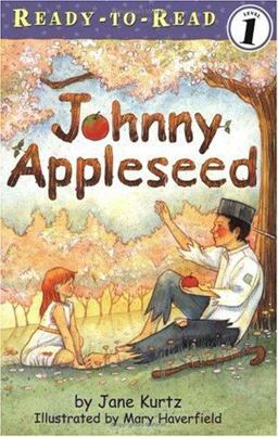Johnny Appleseed Ready-To-Read Level 1  9780689859588 Front Cover