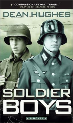Soldier Boys  9780689860218 Front Cover
