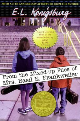 From the Mixed-up Files of Mrs. Basil E. Frankweiler