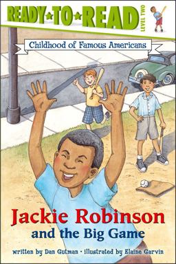 Jackie Robinson and the Big Game Jackie Robinson and the Big Game