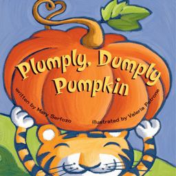 Plumply, Dumply Pumpkin  9780689862779 Front Cover