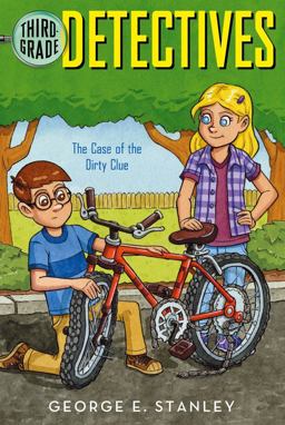 Case of the Dirty Clue  9780689863578 Front Cover