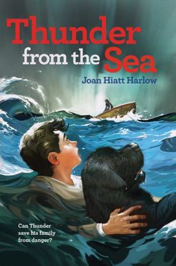 Thunder from the Sea  9780689864049 Front Cover