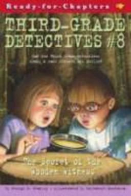 Secret of the Wooden Witness  9780689864872 Front Cover