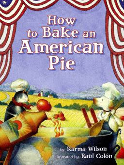 How to Bake an American Pie  9780689865060 Front Cover