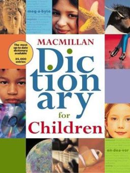 Macmillan Dictionary for Children