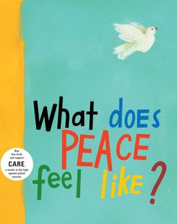 What Does Peace Feel Like?  9780689866760 Front Cover