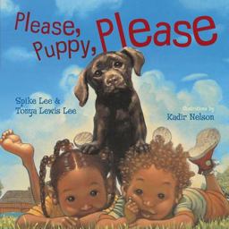 Please, Puppy, Please  9780689868047 Front Cover