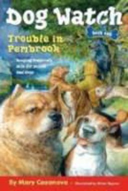 Trouble in Pembrook  9780689868108 Front Cover
