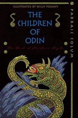 Children of Odin The Book of Northern Myths  9780689868856 Front Cover