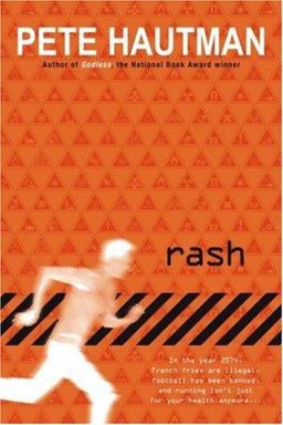 Rash  9780689869044 Front Cover