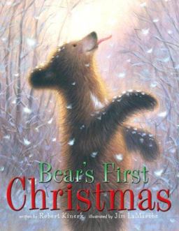 Bear's First Christmas  9780689869723 Front Cover