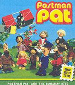 Postman Pat and the Runaway Kite
