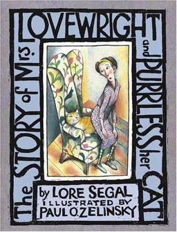 The Story of Mrs. Lovewright and Purrless Her Cat