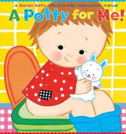 Potty for Me!  9780689874239 Front Cover