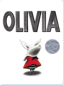 Olivia  9780689874727 Front Cover