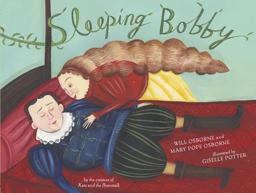Sleeping Bobby  9780689876684 Front Cover