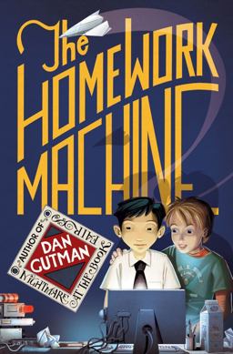 The Homework Machine The Homework Machine