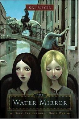 Water Mirror  9780689877872 Front Cover