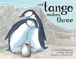 And Tango Makes Three  9780689878459 Front Cover