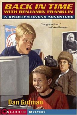 Back in Time with Benjamin Franklin Back in Time with Benjamin Franklin