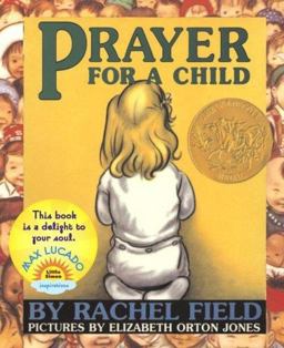 Prayer for a Child  9780689878862 Front Cover