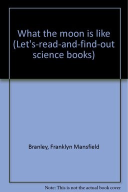 What the Moon Is Like