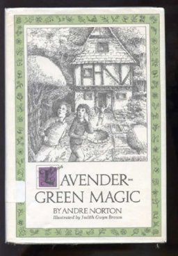 Lavender-Green Magic