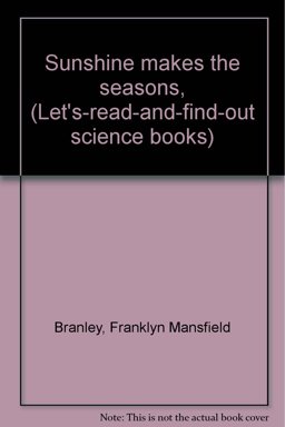 Sunshine Makes the Seasons