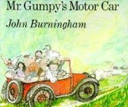 Mr. Gumpy's Motor Car