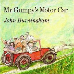 Mr. Gumpy's Motor Car