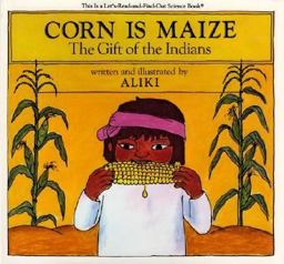 Corn Is Maize