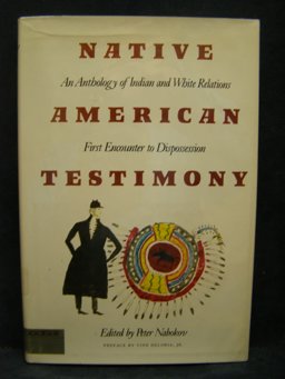 Native American Testimony