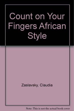 Count on Your Fingers African Style