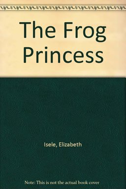 The Frog Princess
