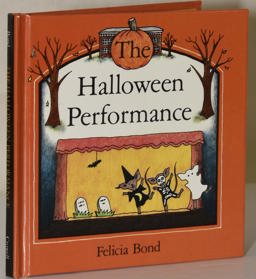 The Halloween Performance