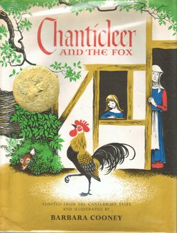 Chanticleer and the Fox